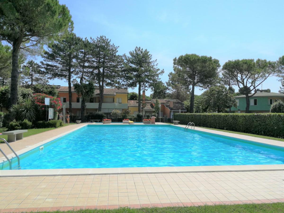 Villaggio Nautilus Bibione Kültér fotó