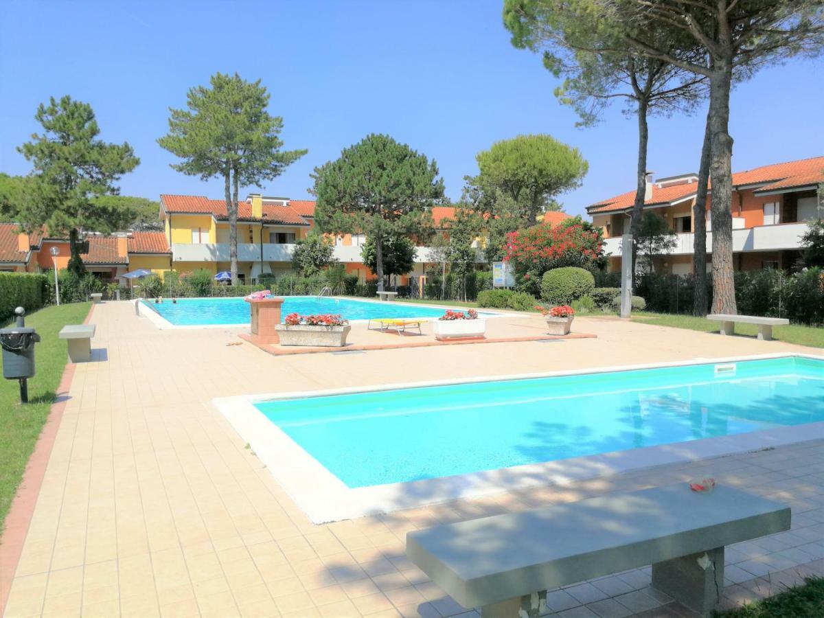 Villaggio Nautilus Bibione Kültér fotó