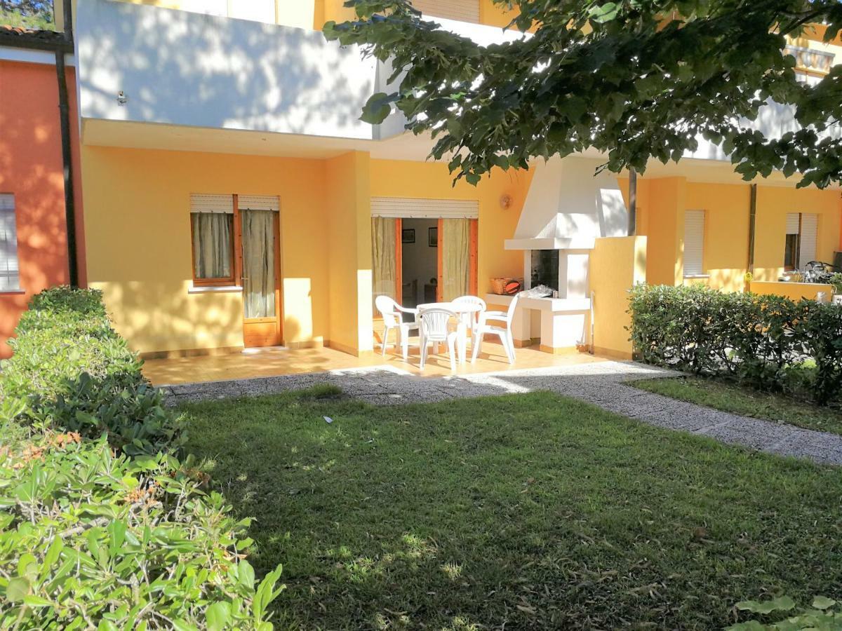 Villaggio Nautilus Bibione Kültér fotó