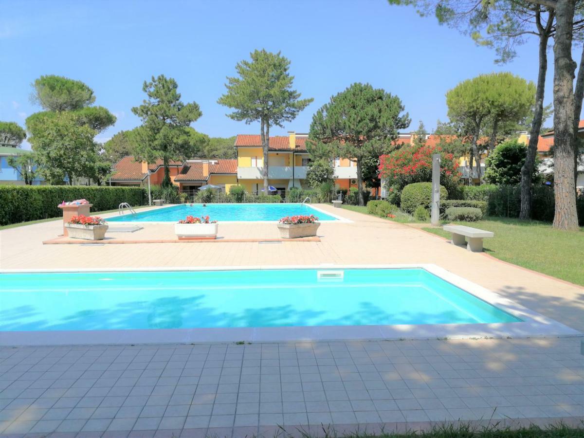 Villaggio Nautilus Bibione Kültér fotó