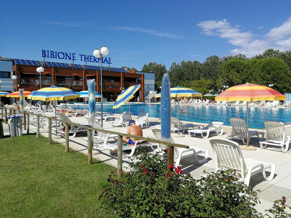 Villaggio Nautilus Bibione Kültér fotó