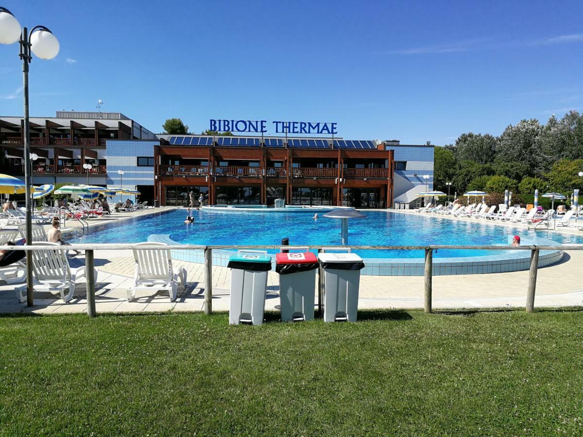 Villaggio Nautilus Bibione Kültér fotó
