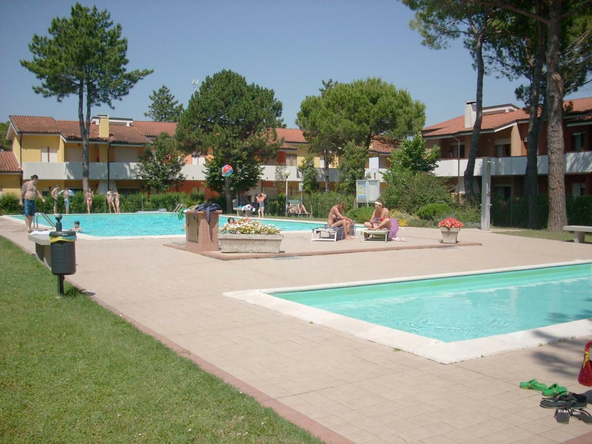 Villaggio Nautilus Bibione Kültér fotó